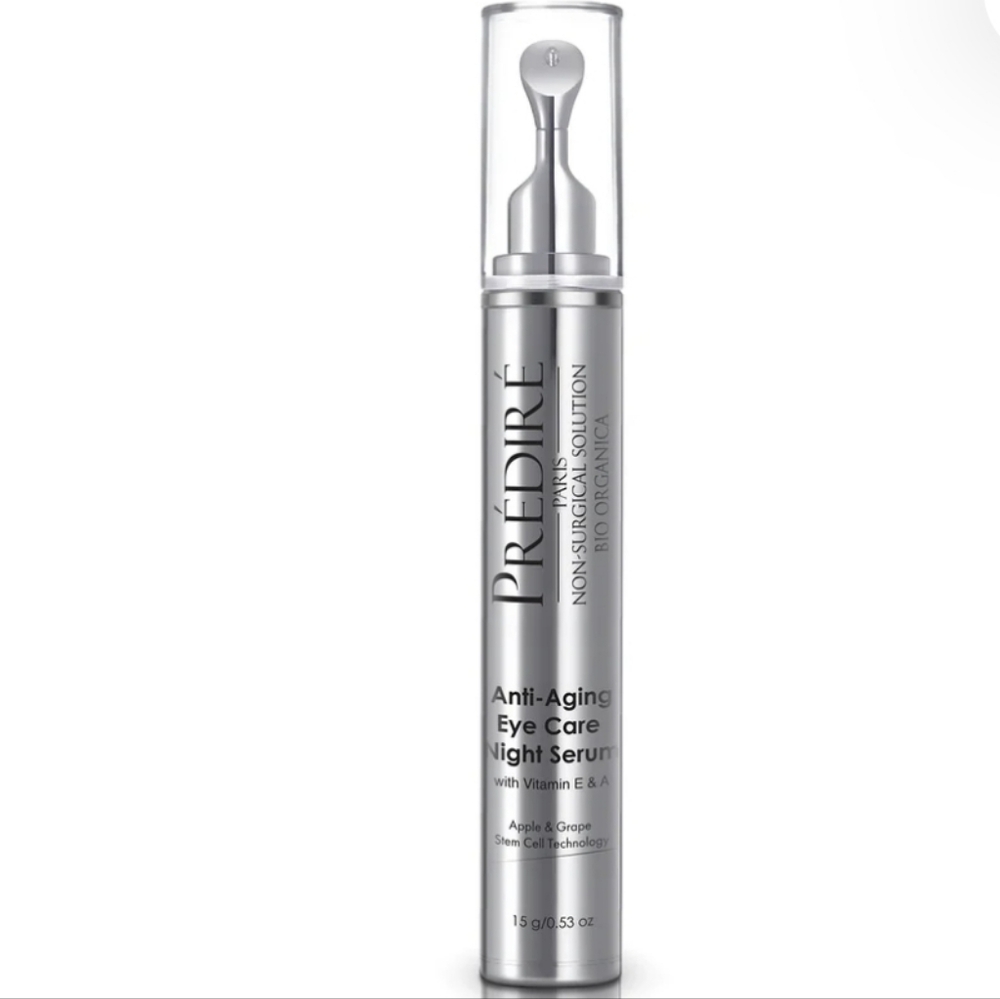 Predire Paris Intensive Rapid Renewal Anti-Aging Night Eye Serum Travel Size